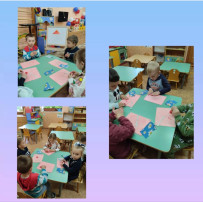 Лепка "Треугольник" Лепка "Треугольник".