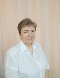 Погорелова Светлана Васильевна
